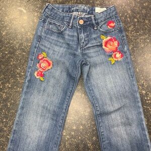 Girl Gap Jeans size 7 good condition. Smoke free home
